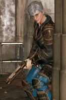 FO76WL Overseer taking cover.png (926 KB) Taking cover