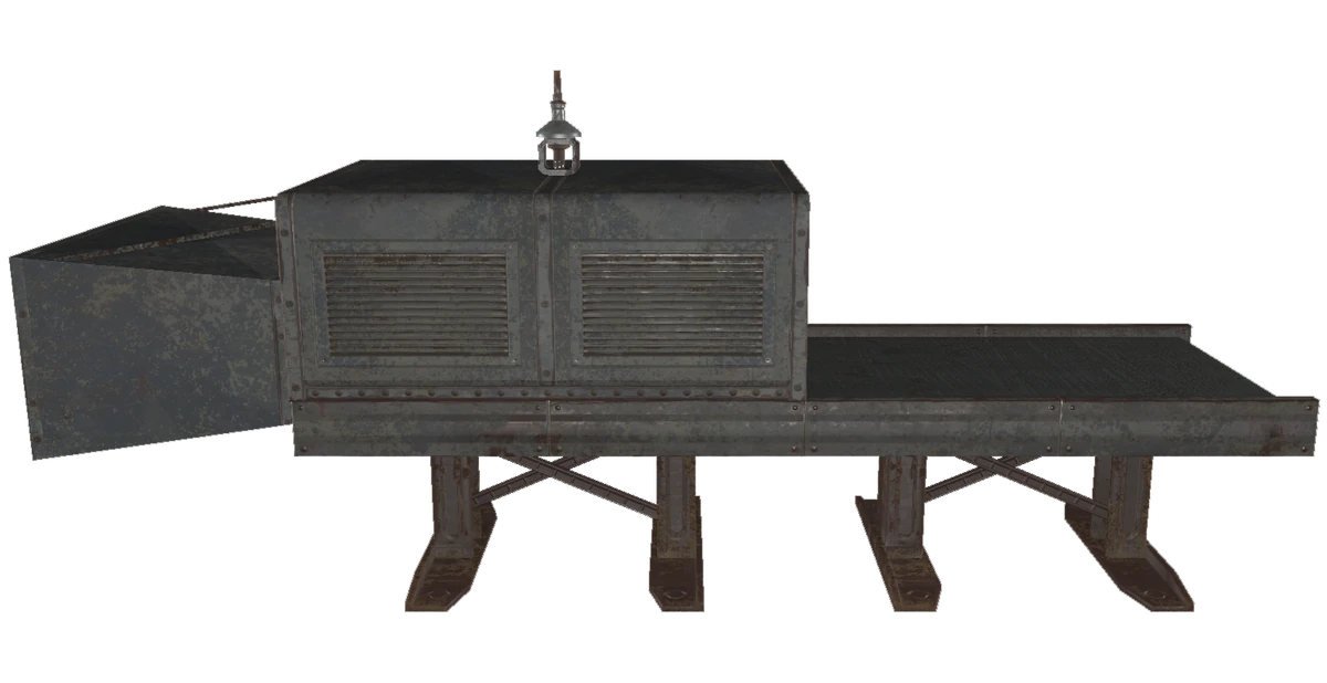 Vacuum hopper Fallout Wiki Fandom