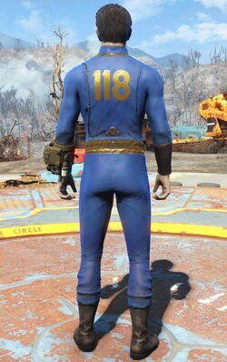 Vaultジャンプスーツ(Fallout 4) | Fallout Wiki | Fandom