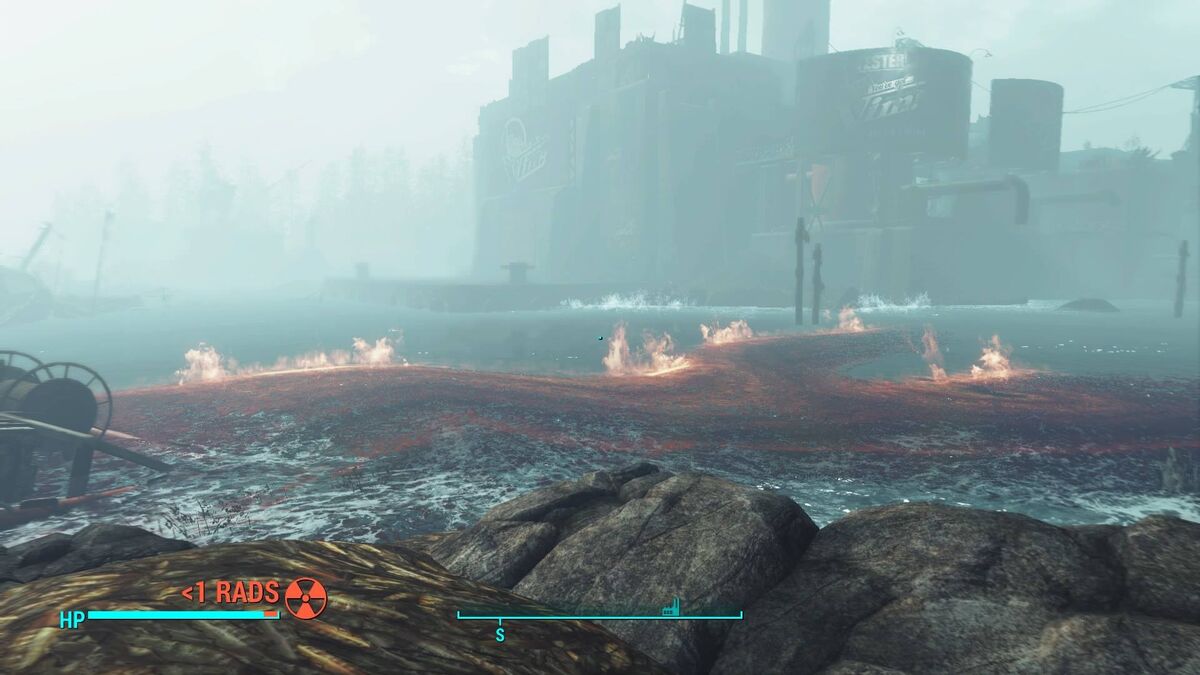 Fallout 4 far harbor убийца кораблей фото 42