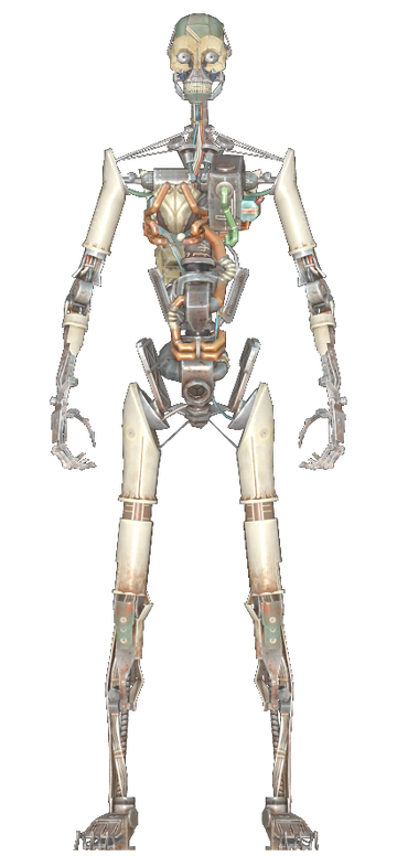 Concept art of combat walker robot with laser, realistic, ultra