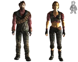 Merc adventurer outfit