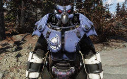 X 01 Power Armor Fallout 76 Fallout Wiki Fandom