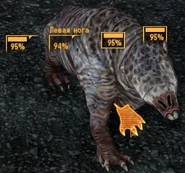 Nuhach.jpg (89 КБ) Зламана лапа Нюхача в V.A.T.S.