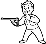 fallout 4 silenced pistol