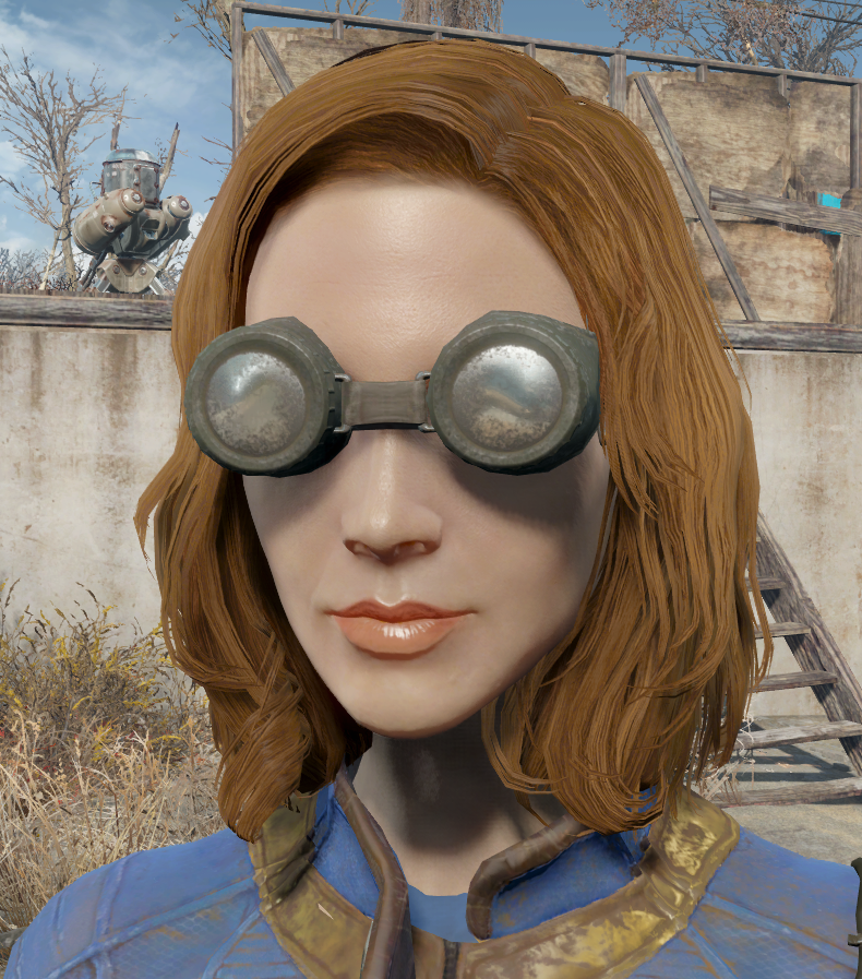 welding goggles fallout 4