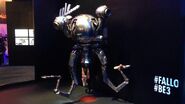 Codsworth robot.jpg (38キロバイト) Codsworth model at the June 2015 E3 Showcase