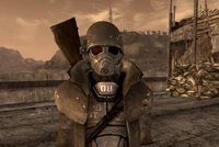 NCR Ranger veteran (Alpha Squad)