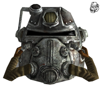 T 51b Power Armor Fallout New Vegas Fallout Wiki Fandom