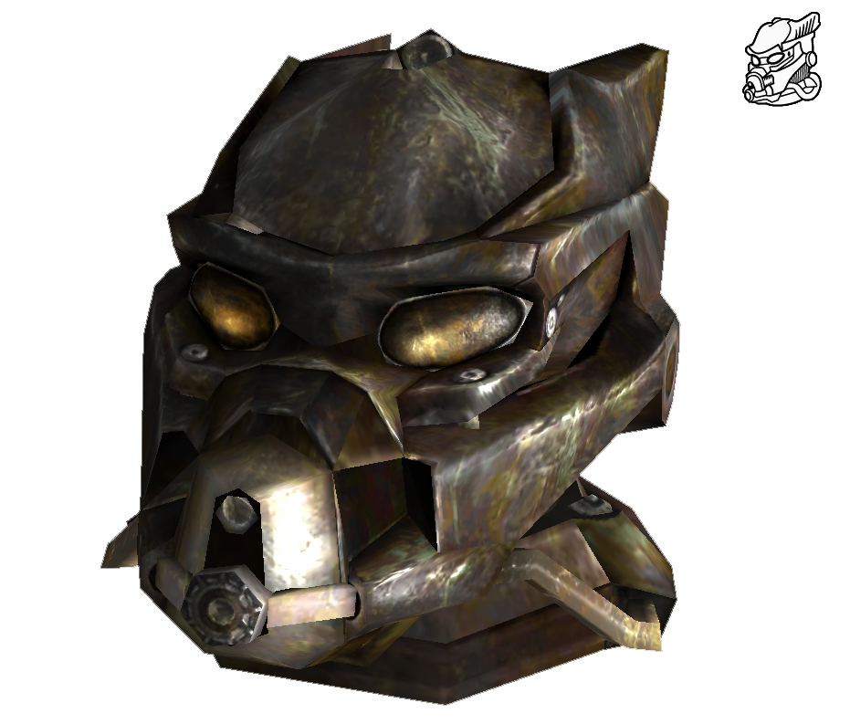 fallout new vegas remnant power armor