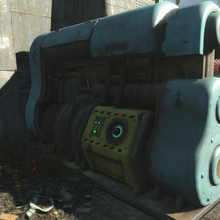 Fusion Core Fallout 4 Fallout Wiki Fandom