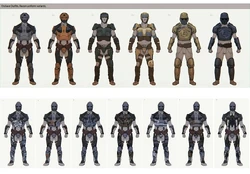 pic Fallout 76 Scout Armor Mods Plans urban scout armor fallout wiki fandom
