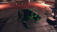 FO76 Glowing Mutant Hound.jpeg (104 КБ) Светящаяся гончая-мутант