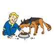 FO76 Good Doggy