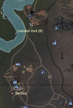 Power Armor Locations Fallout 76 Fallout Wiki Fandom Power Armor Locations Fallout 76 Fallout Wiki Fandom