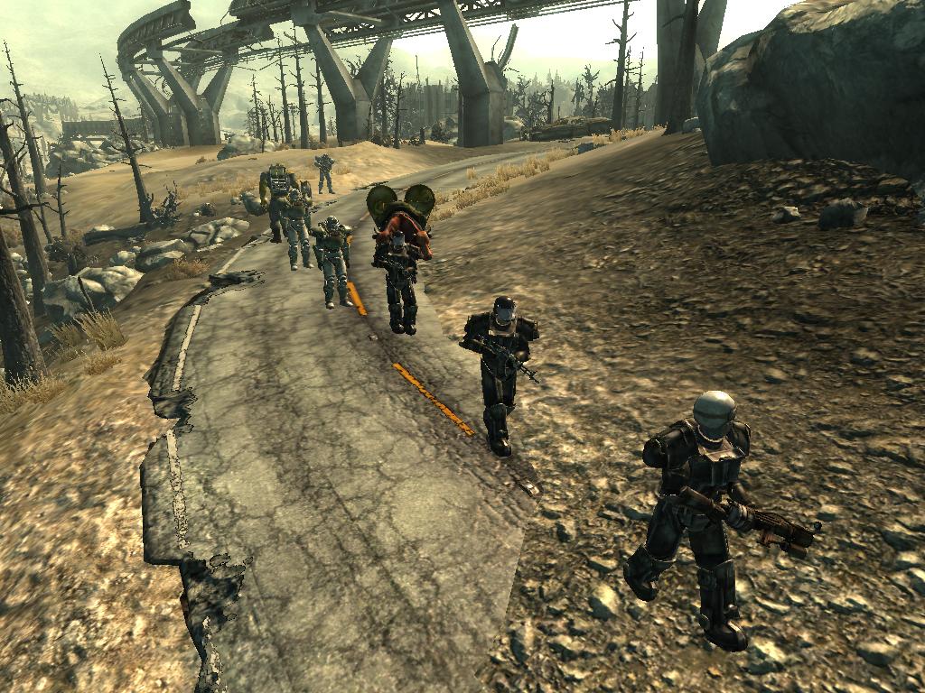 23 Mods That Revitalize Fallout 3 - IGN