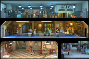 Fallout Shelter 1.4 Update Screenshot