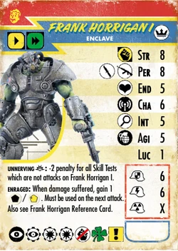 Frank Horrigan | Fallout Wiki | Fandom Frank Horrigan | Fallout Wiki | Fandom