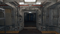 Fo4 Vault 81 ext TV 10