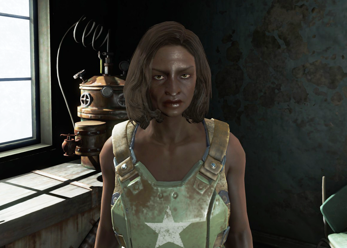 Contract Shelly Tiller Fallout Wiki Fandom