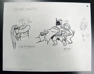 Статусы кармы «Меч отчаяния» и «Защитник»