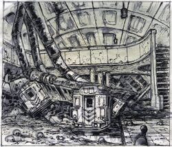 DCTA Metro map, Fallout Wiki