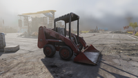 Small loader