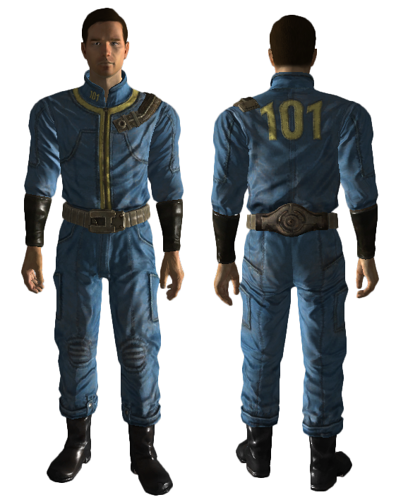 Vault jumpsuits | Fallout Wiki | Fandom