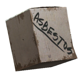 Asbestos