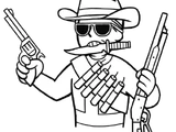 Cowboy (Fallout: New Vegas)