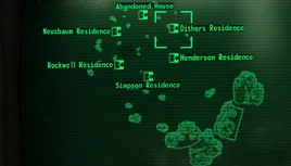 Dithers residence loc