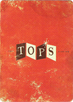 Tops playing card