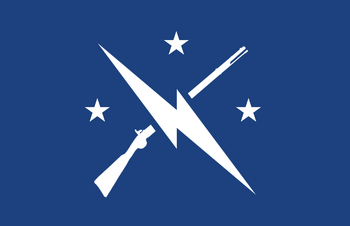 FO4 Minutemen Flag