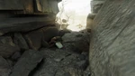 FO76BSPTS narrow canyon connecting Jackson Junkyard (intel 1)