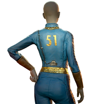 Vault jumpsuit (Fallout 76) | Fallout Wiki | Fandom