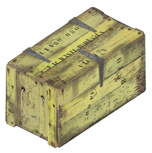 Fallout Crate