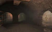 Fo4 sarge castle tunnels