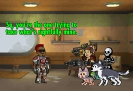 FoS A Refreshing Rescue