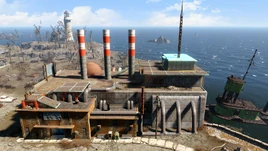 Longneck Lukowski's cannery