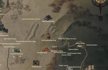Sunnytop Ski Lanes Fallout Wiki Fandom