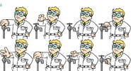 VaultBoy AnimationsWaterLow.png (273 kB) Animaciones de nivel bajo de agua