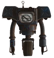 Zniszczony Sekuritron z Big MT