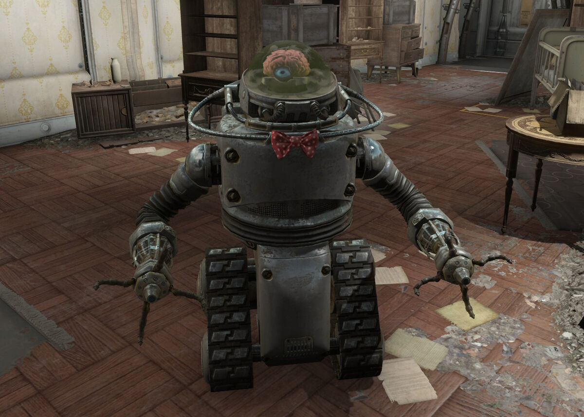 Fallout 4 far harbor смерть мозга фото 85