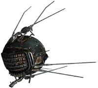 Brotherhood Outcast Eyebot