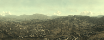 Fallout 3 Capital Wasteland fan remake canned due to legal risks