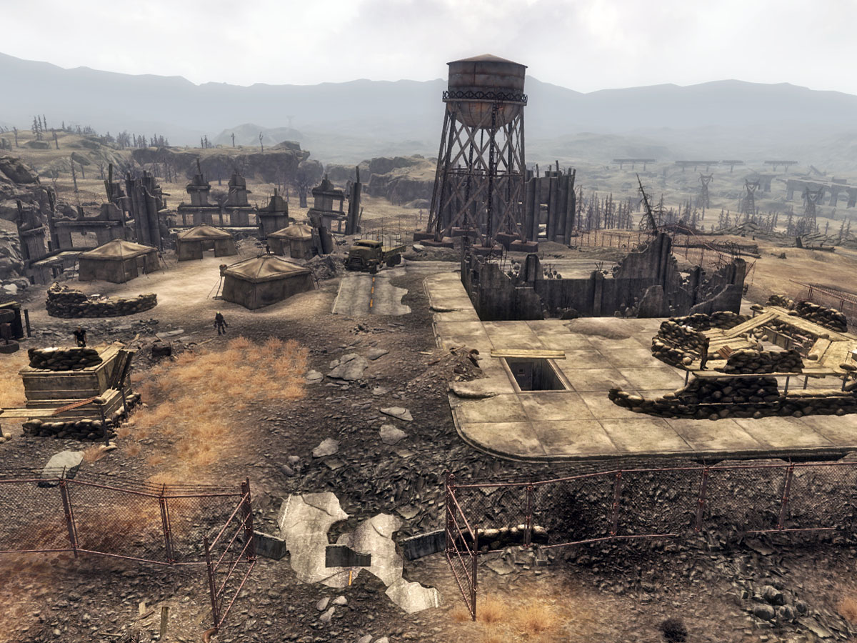 Fallout 4 форт фото 87