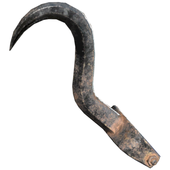 Meat hook (Fallout 76), Fallout Wiki