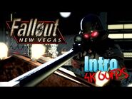 Fallout- New Vegas - Intro -- Remastered to 4K, 60FPS -2022-
