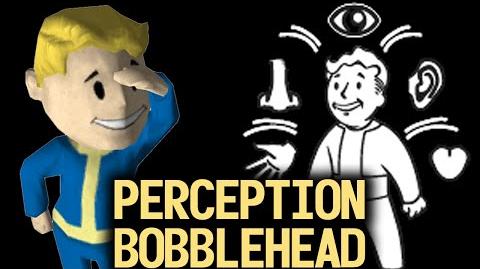 Bobblehead - Perception