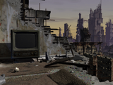 Necropolis